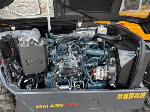 Dieci Mini Agri 26.6