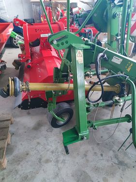 Krone KW 6.02 / 6