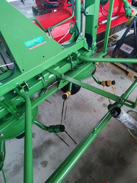 Krone KW 6.02 / 6