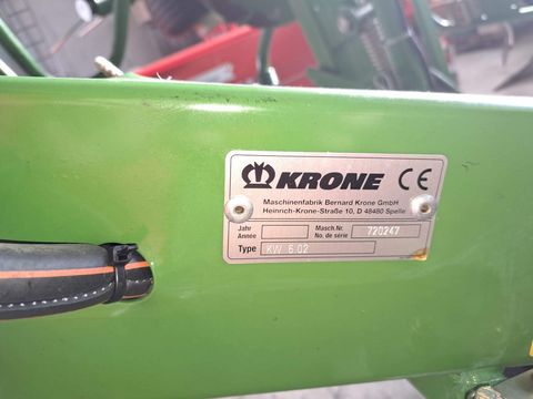 Krone KW 6.02 / 6