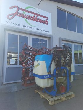 Osella Osella 15 m, 800 l