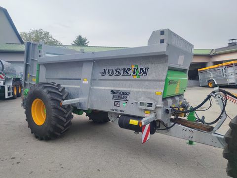 Joskin SIROKO S4010/9V - auch für separierte Gülle