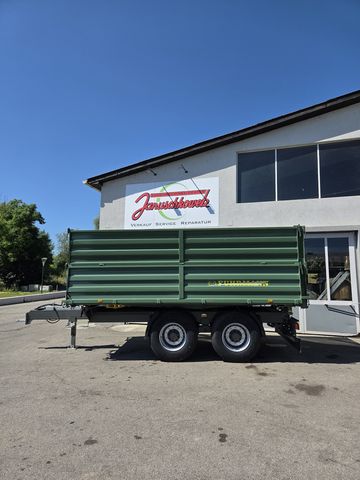 Fuhrmann Tandem - 3Seiten-Kipper 20 To
