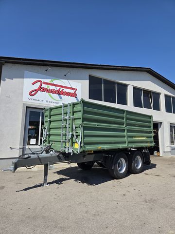 Fuhrmann Tandem - 3Seiten-Kipper 20 To