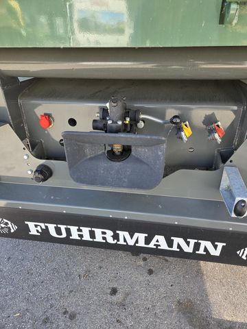 Fuhrmann Tandem - 3Seiten-Kipper 20 To