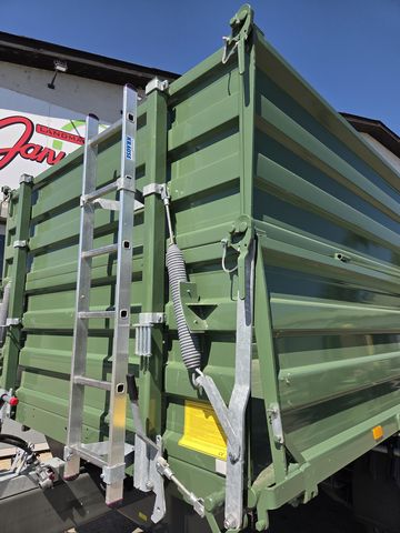 Fuhrmann Tandem - 3Seiten-Kipper 20 To