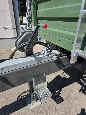 Fuhrmann Tandem - 3Seiten-Kipper 20 To