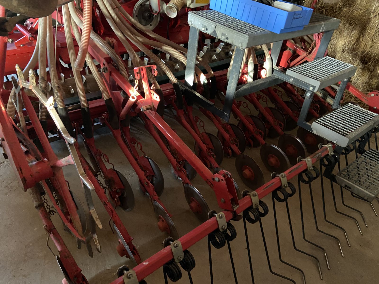 Accord Accord mit V&N Kreiseleggenkombination 3