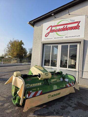 Krone Easy Cut F 320 CV G2