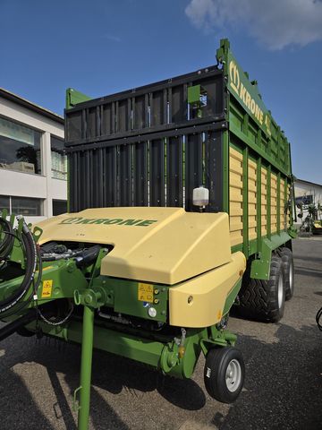 Krone AX 250 GL - Ganzstahlaufbau / 32 Messer 