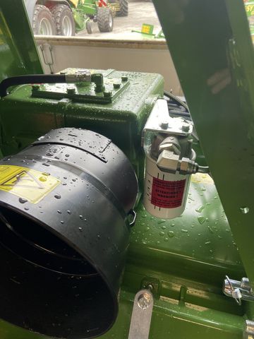 Celli Lothar 190 / 305 Umkehrfräse