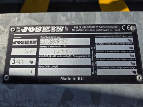 Joskin EBR4S2 360