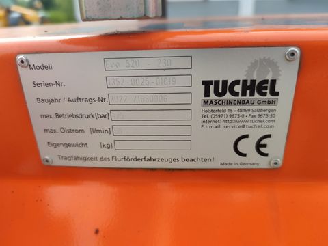Tuchel ECO 520 - 230