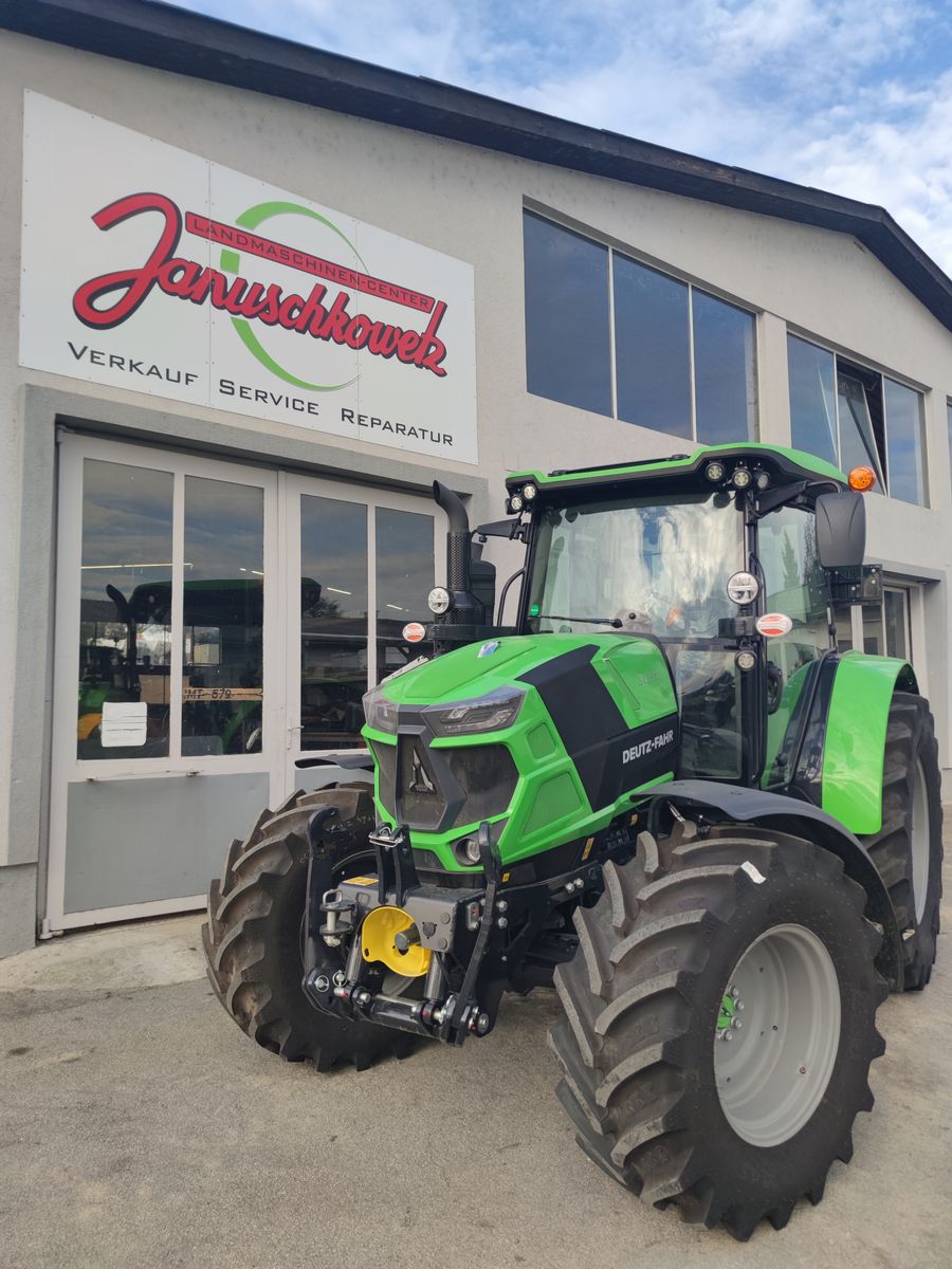 Deutz Fahr 6135 C POWERSHIFT 1