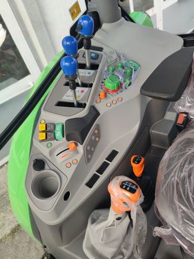 Deutz Fahr 6135 C POWERSHIFT