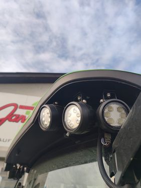 Deutz Fahr 6135 C POWERSHIFT