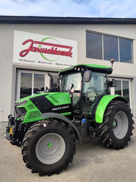 Deutz Fahr 6135 C POWERSHIFT