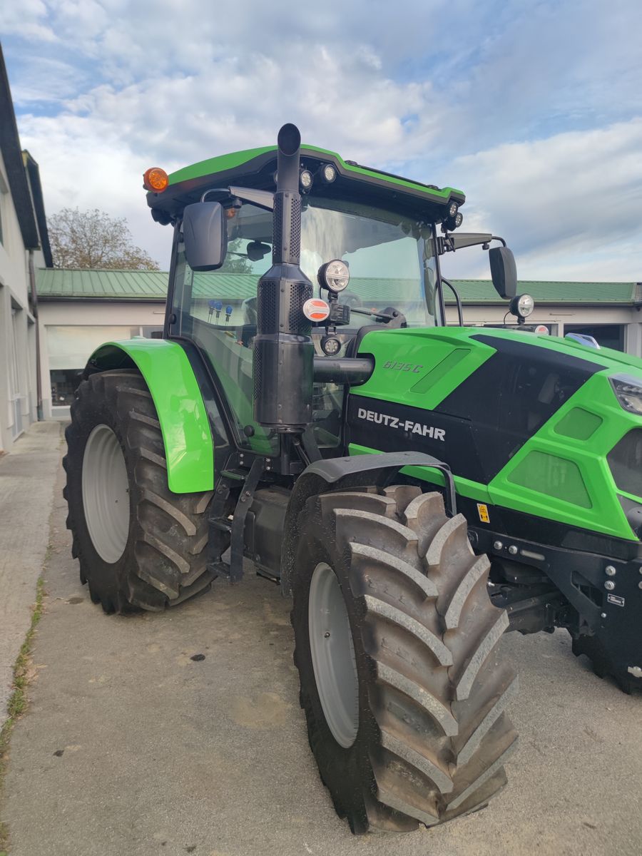 Deutz Fahr 6135 C POWERSHIFT 3