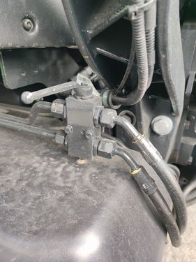 Deutz Fahr 6135 C POWERSHIFT