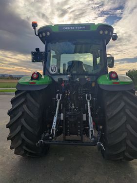 Deutz Fahr 6135 C POWERSHIFT