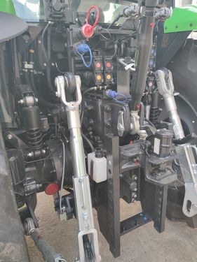 Deutz Fahr 6135 C POWERSHIFT