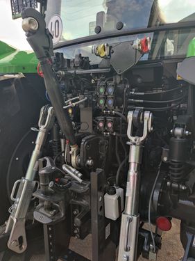 Deutz Fahr 6135 C POWERSHIFT