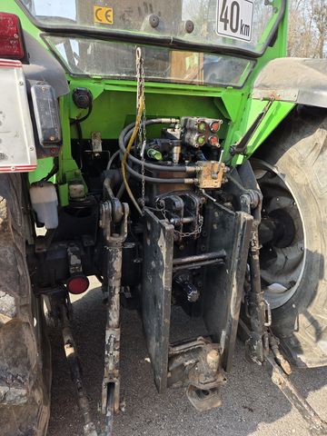 Deutz Fahr Agroplus 75 Classic