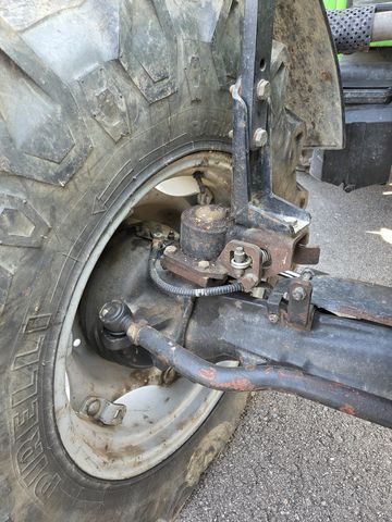 Deutz Fahr Agroplus 75 Classic