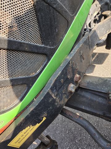 Deutz Fahr Agroplus 75 Classic