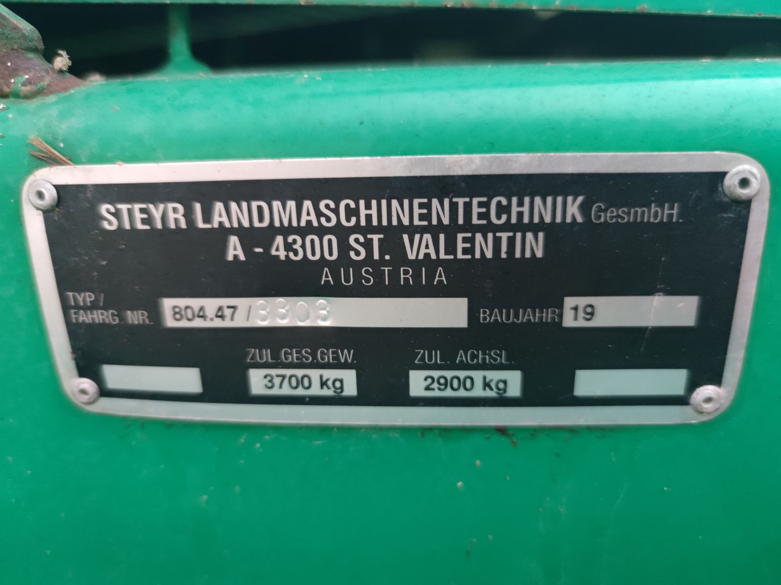 Steyr HAMSTER  422 2