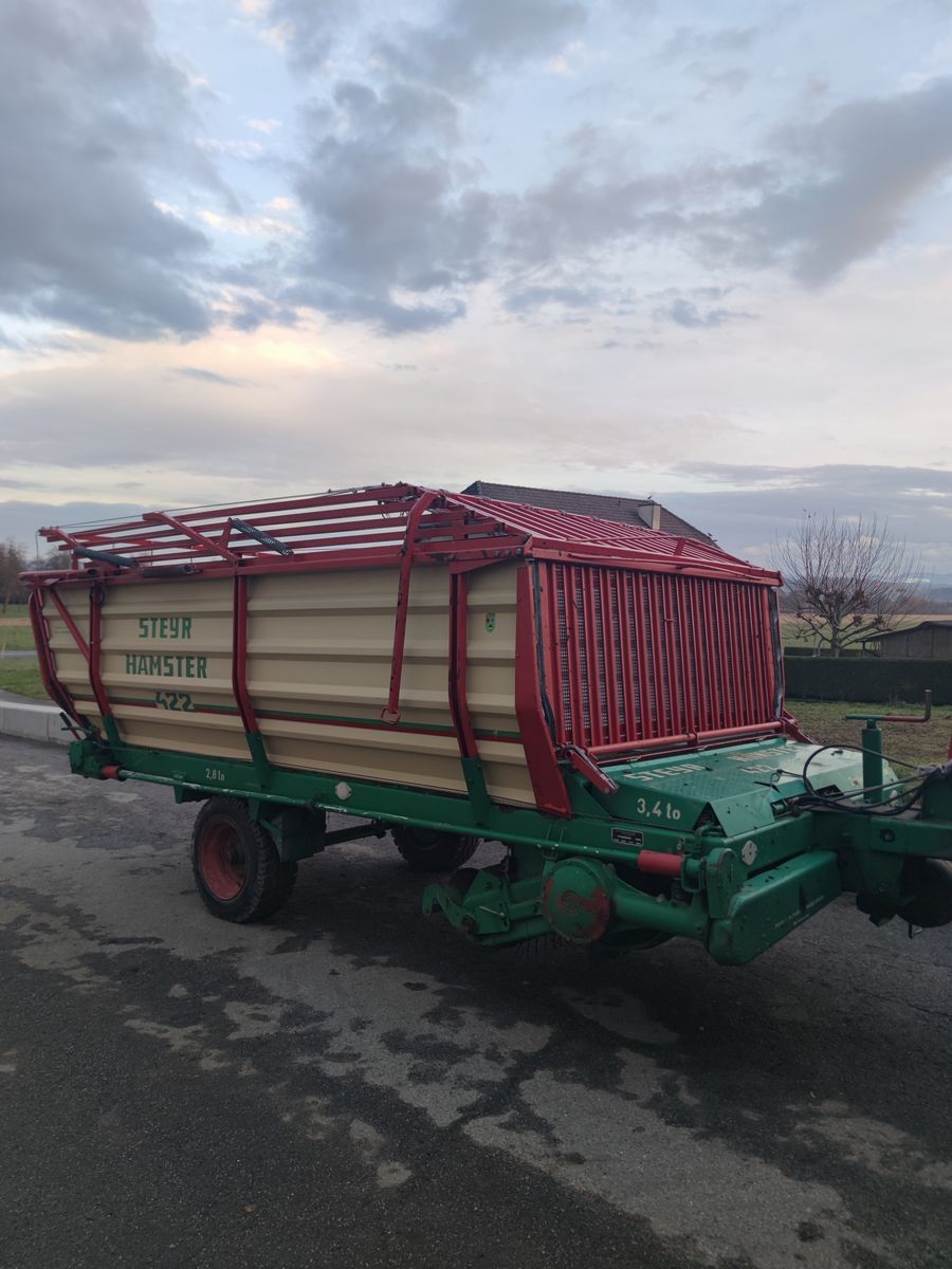 Steyr HAMSTER  422 3