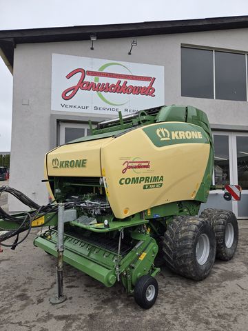 Krone Comprima V 180 XC