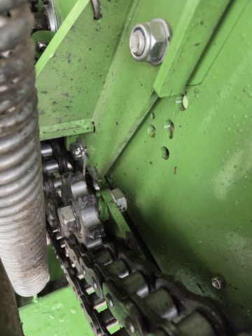 Krone Comprima V 180 XC