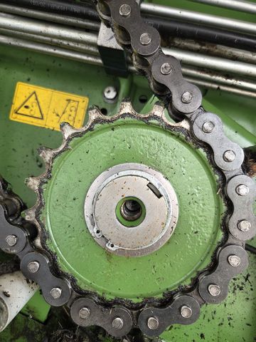 Krone Comprima V 180 XC
