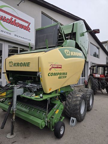 Krone Comprima V 180 XC