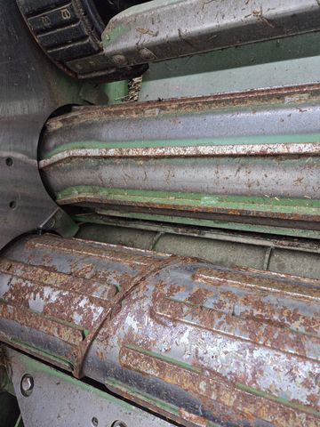 Krone Comprima V 180 XC