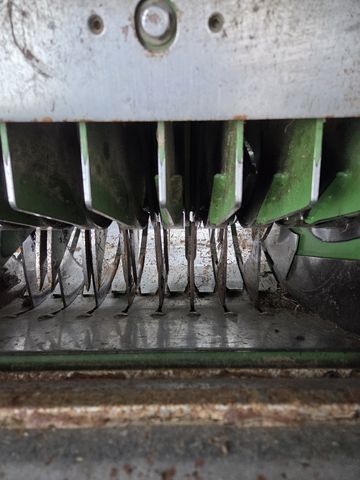 Krone Comprima V 180 XC