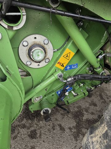 Krone Comprima V 180 XC