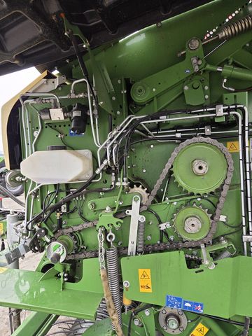 Krone Comprima V 180 XC