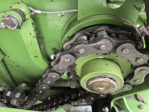 Krone Comprima V 180 XC