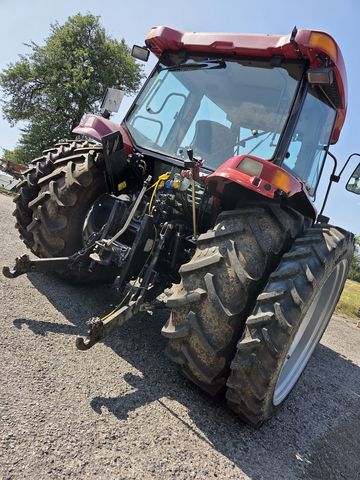 Case IH JX 80 Komfort