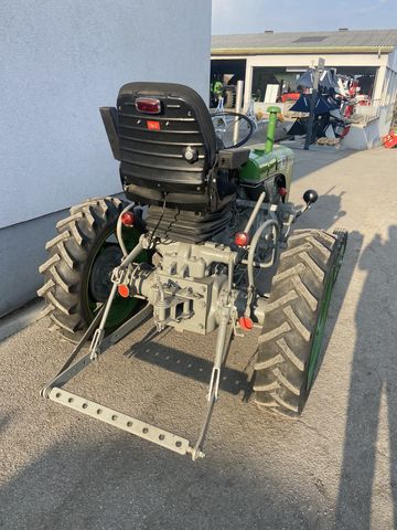 Steyr 15er Steyr restauriert