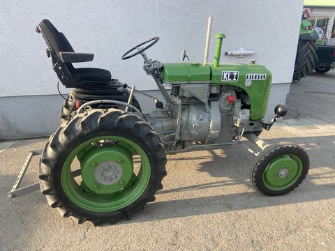 Steyr 15er Steyr restauriert