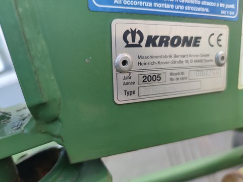 Krone  Swadro 395