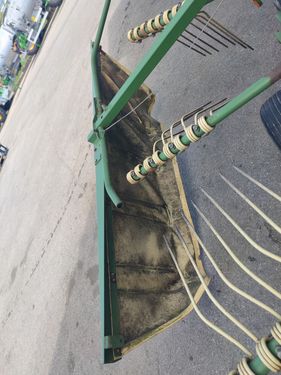 Krone  Swadro 395