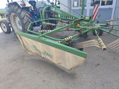 Krone  Swadro 395