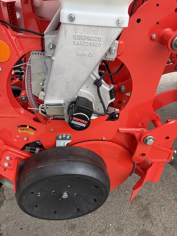 Maschio Magica 6 R - Isotronic Modell 2026 inkl. elektr.