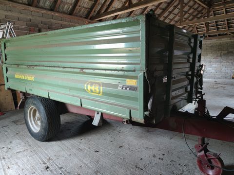 Brantner 3 Seitenkipper
