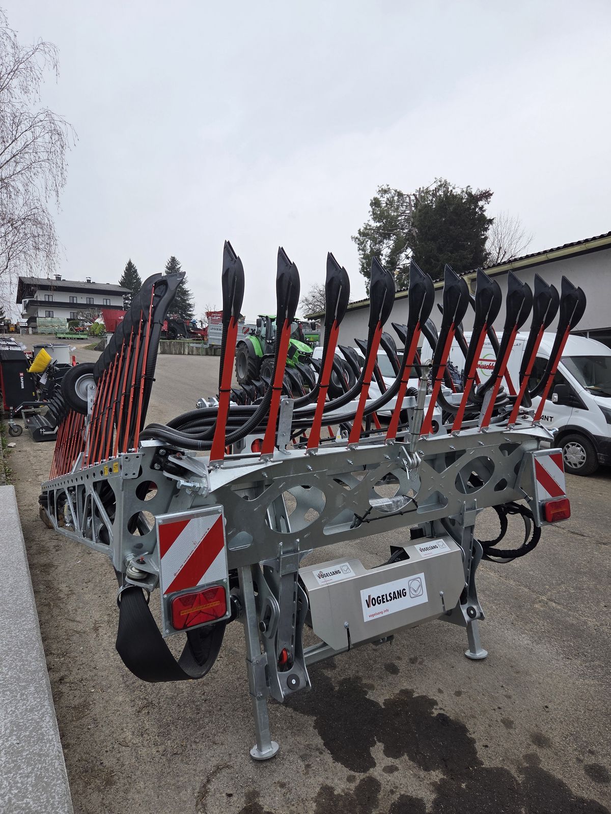 Vogelsang BlackBird Light 2