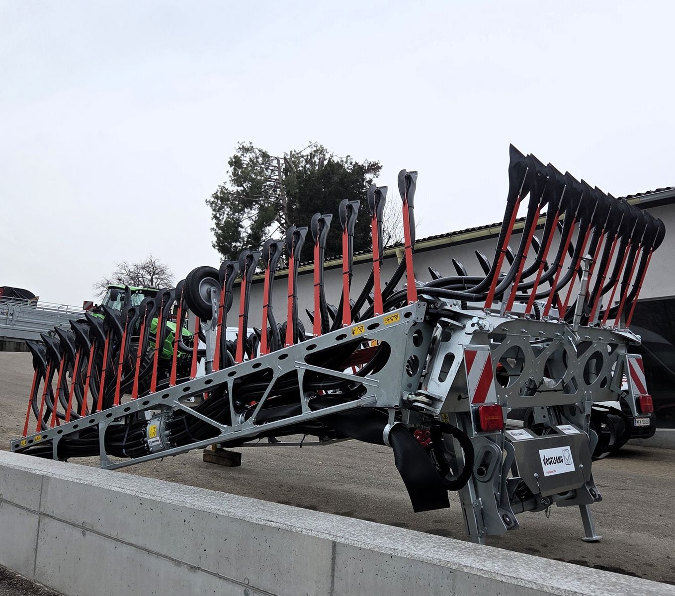 Vogelsang BlackBird Light 3